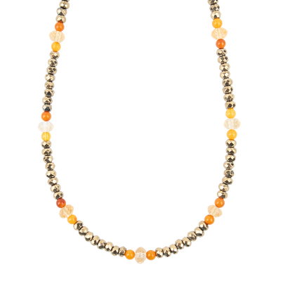 Midas Touch Necklace