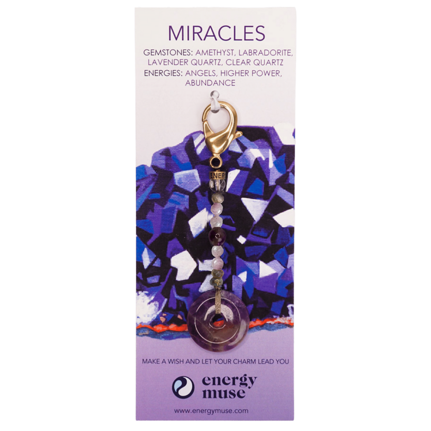 Miracles Charm
