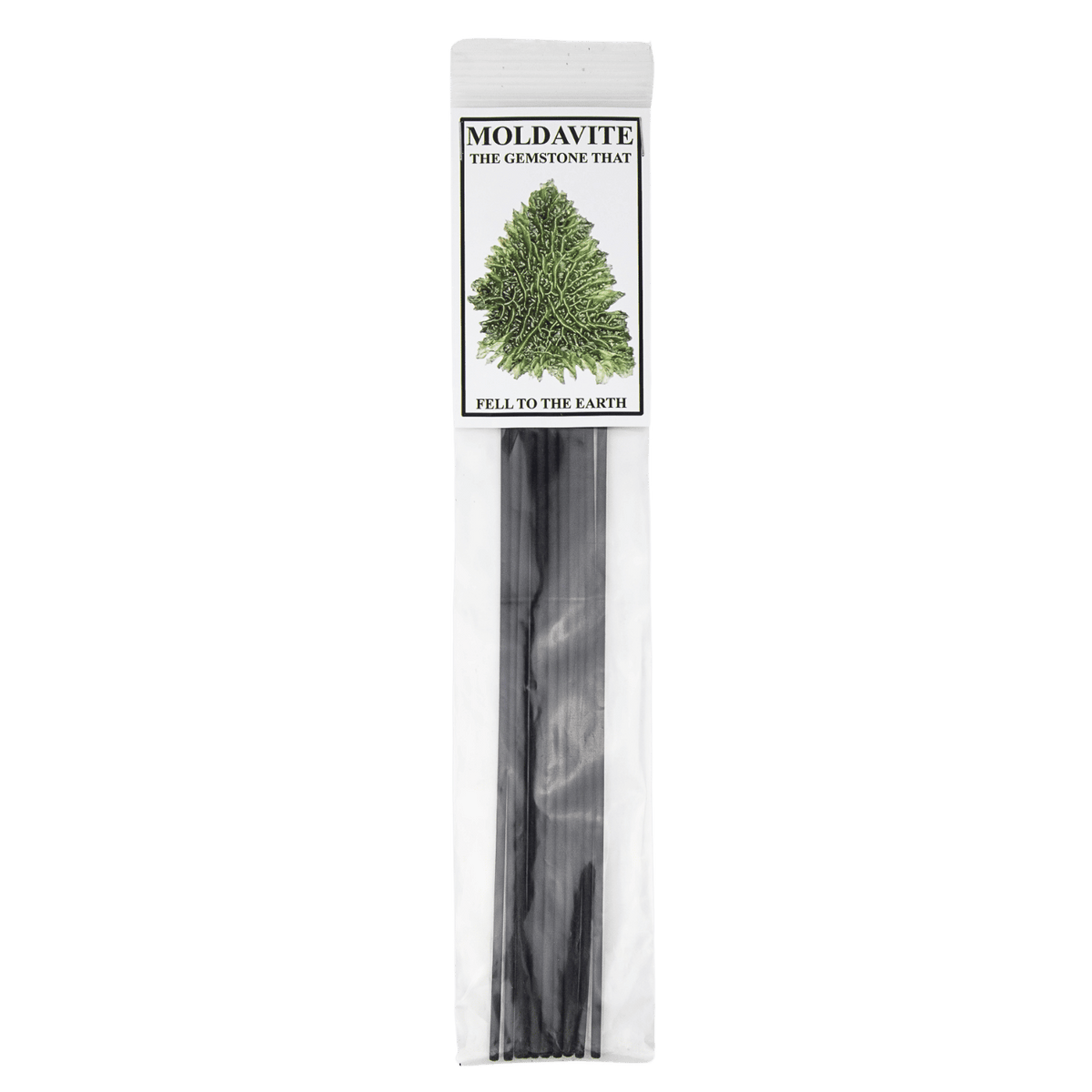 Moldavite Incense Sticks