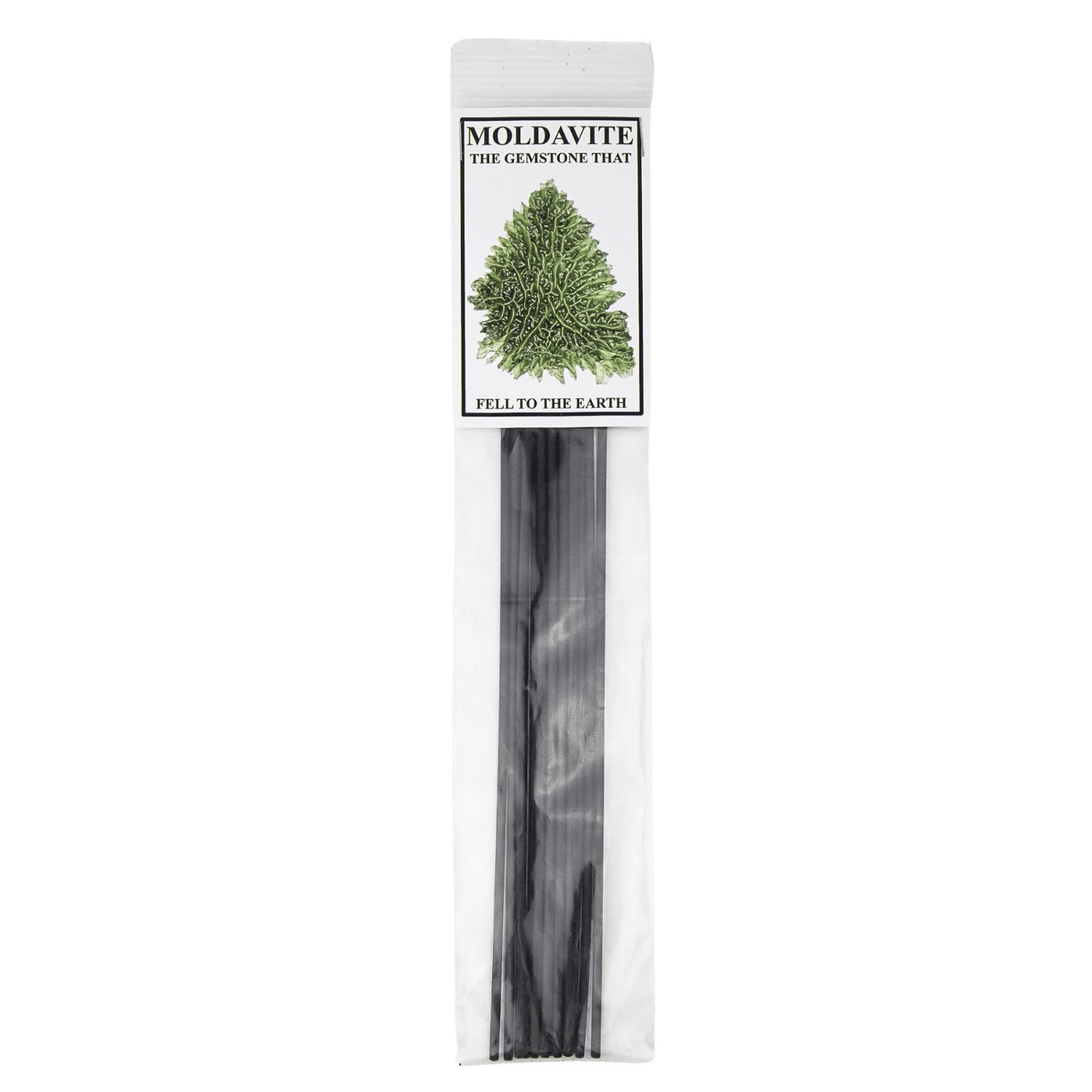 Moldavite Incense Sticks