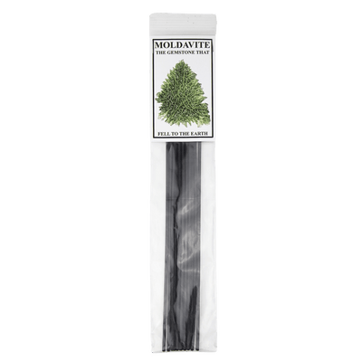 Moldavite Incense Sticks