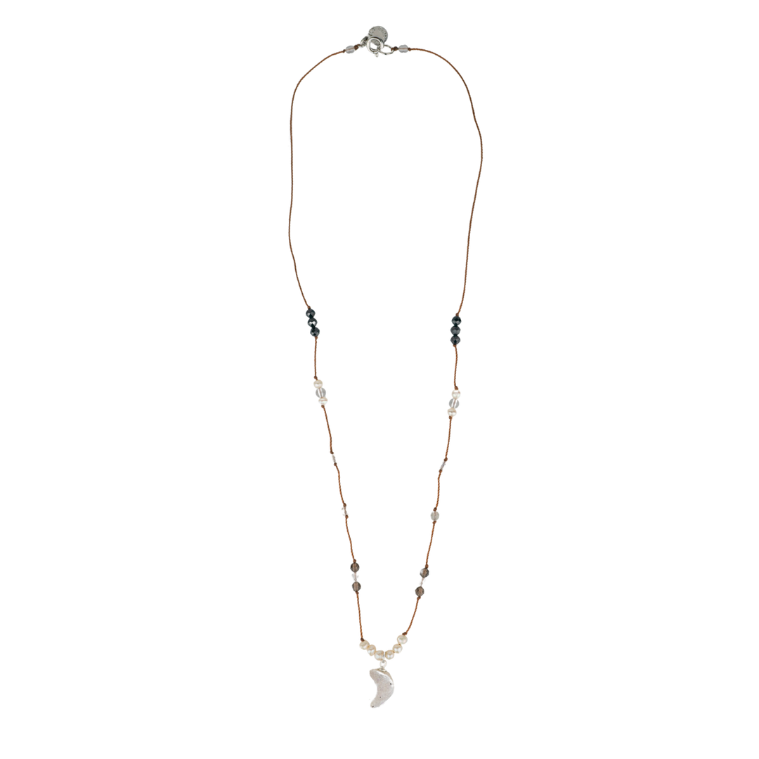 Moon Magic Necklace, Shop Moon Jewelry at Energy Muse