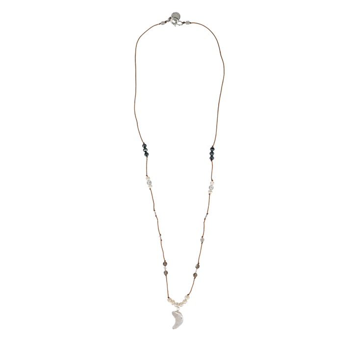 Moon Magic Necklace, Shop Moon Jewelry at Energy Muse