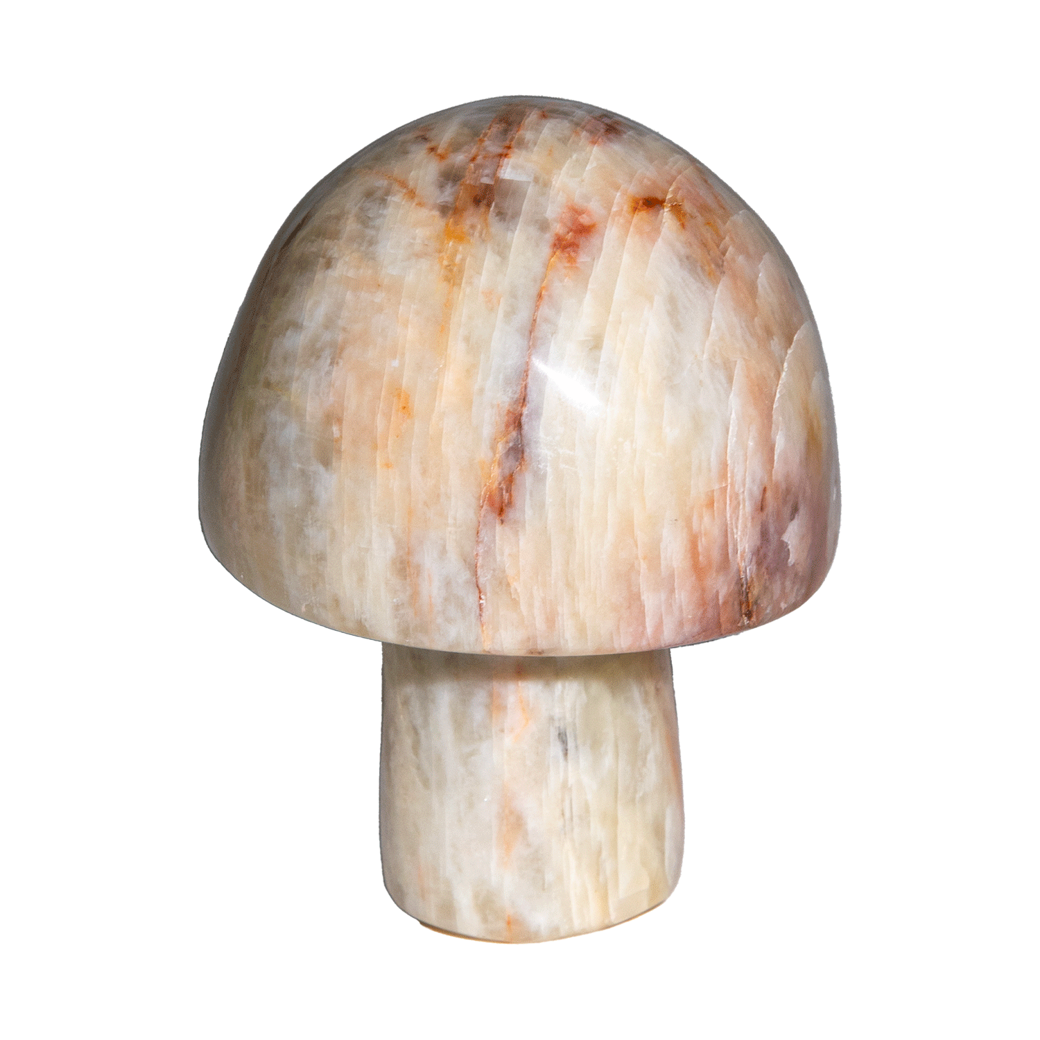Moonstone Mushroom | Shop Moonstone at Energy Muse