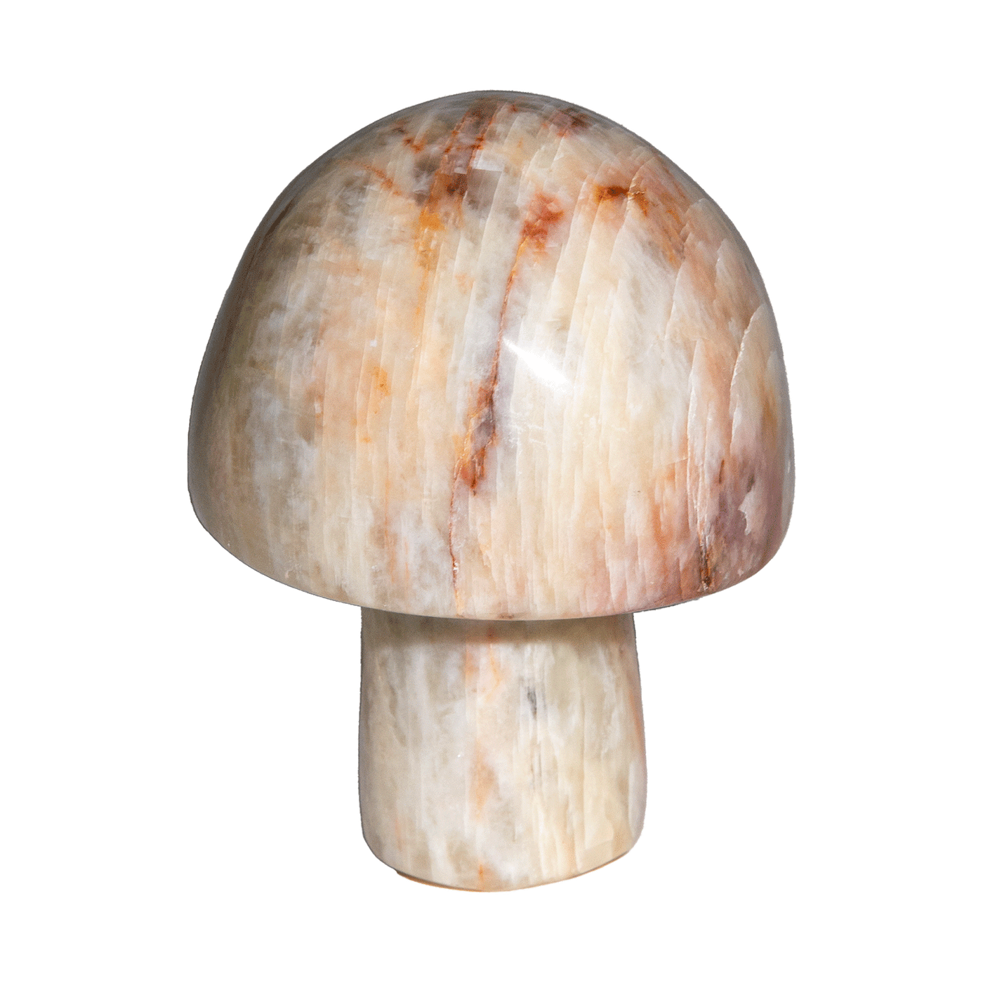 Moonstone Mushroom