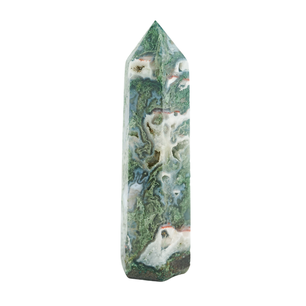 Moss Agate Point