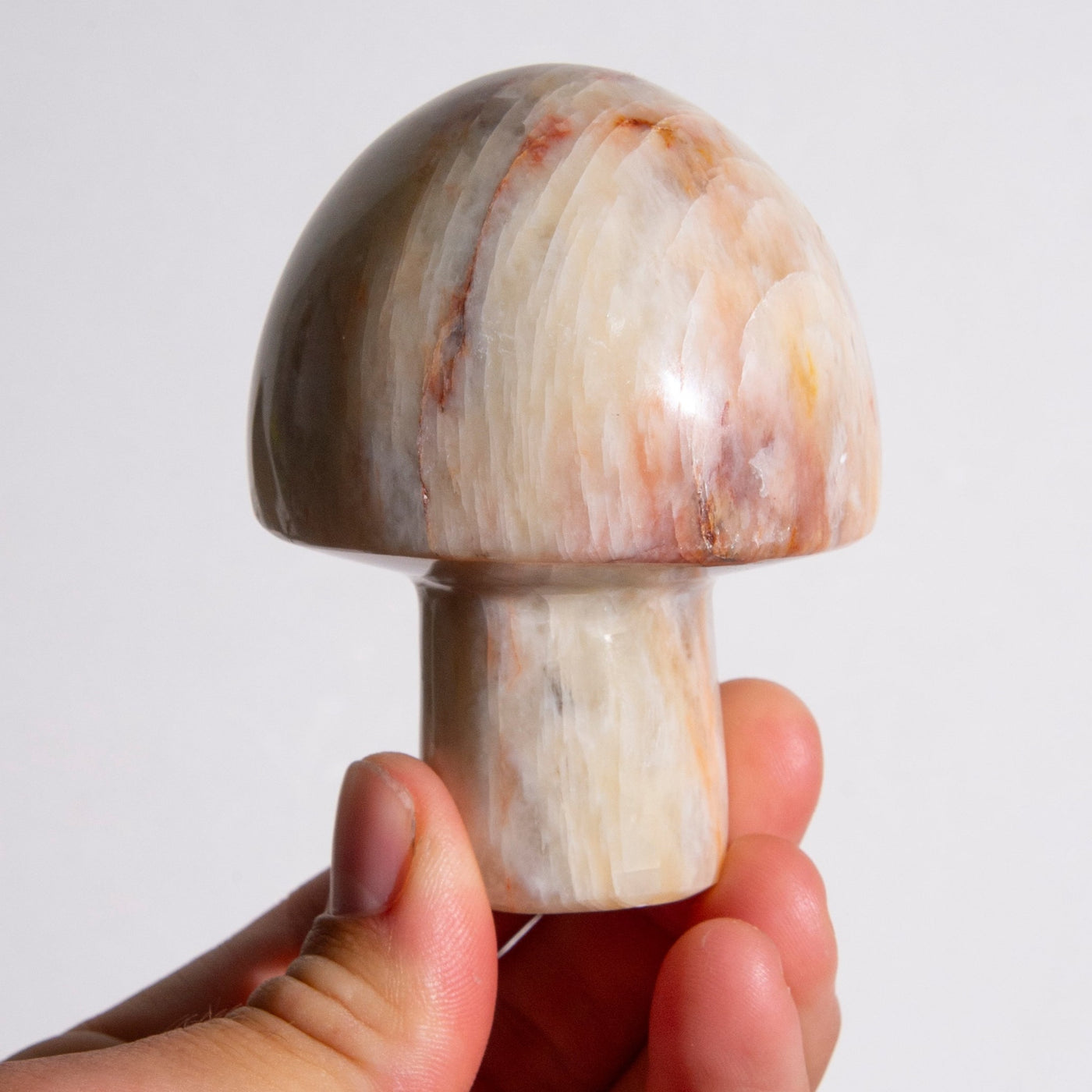 Moonstone Mushroom