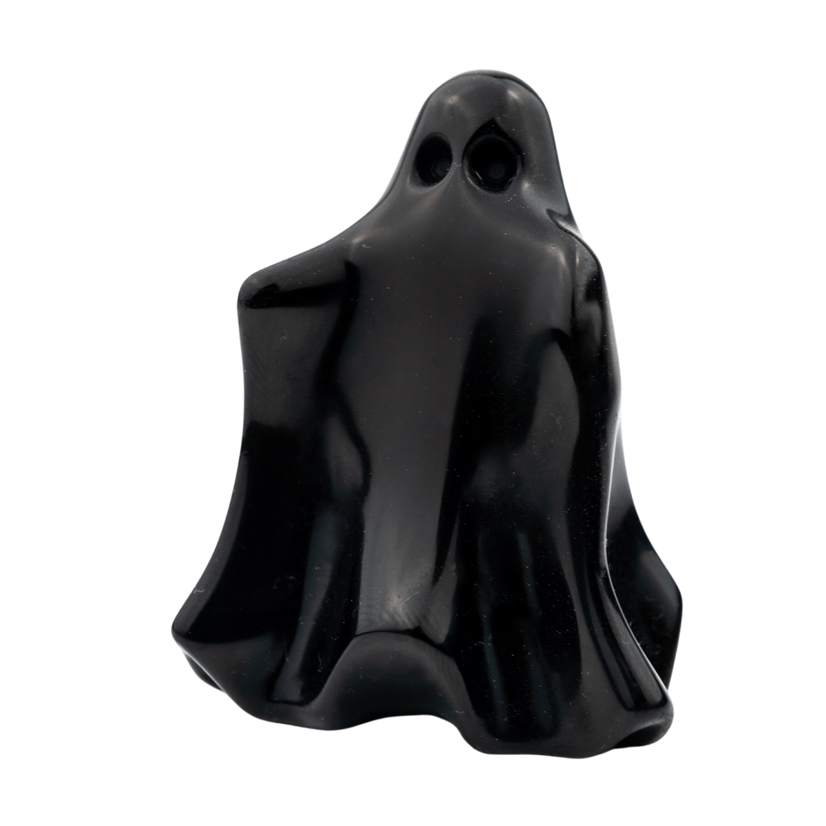 Black Obsidian Ghost