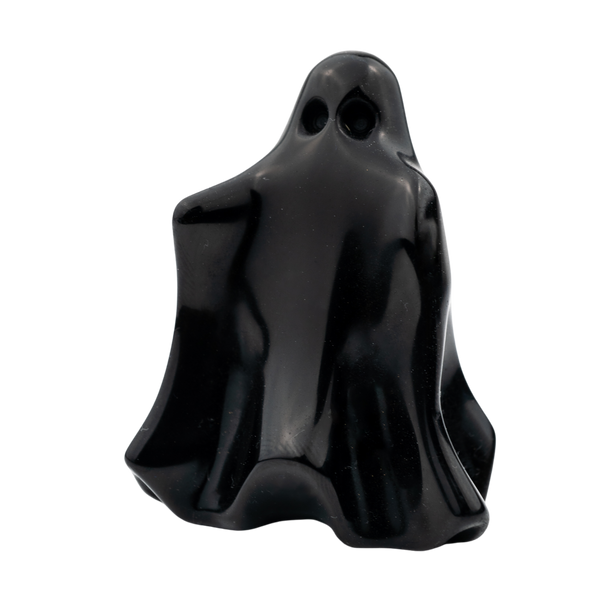 Black Obsidian Ghost