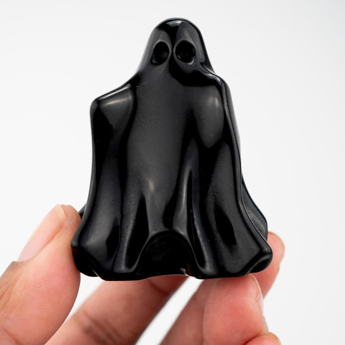Black Obsidian Ghost