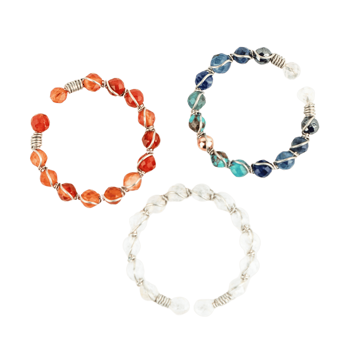 Next-level Health Ring Bundle