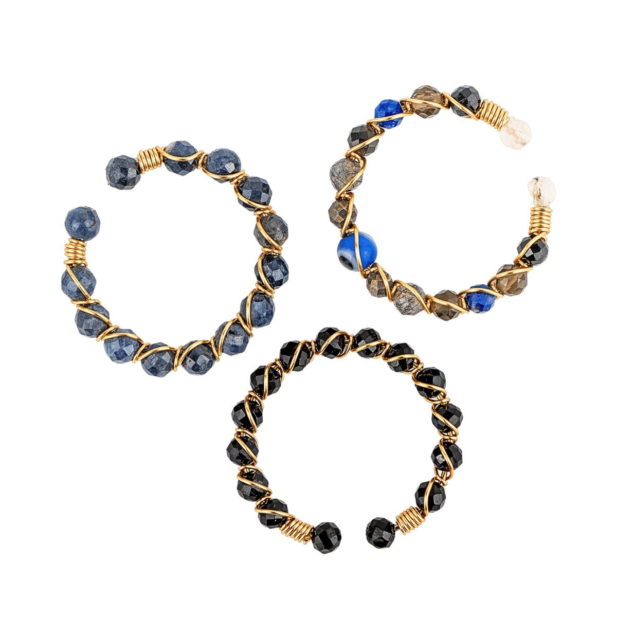 Next-level Protection Ring Bundle