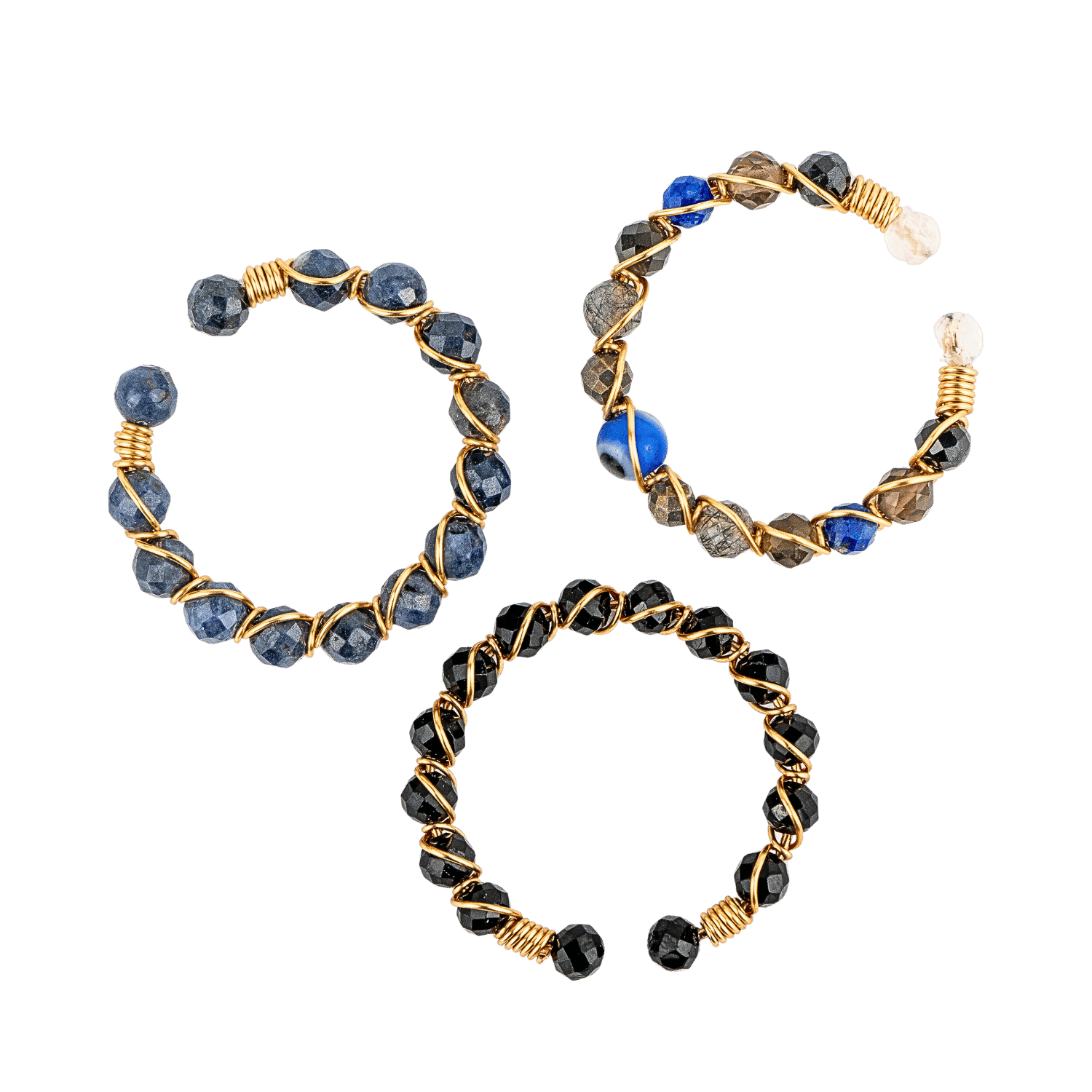 Protection Diamond Rings Next-level Protection Ring Bundle | Shop Protective Crystal Rings ...