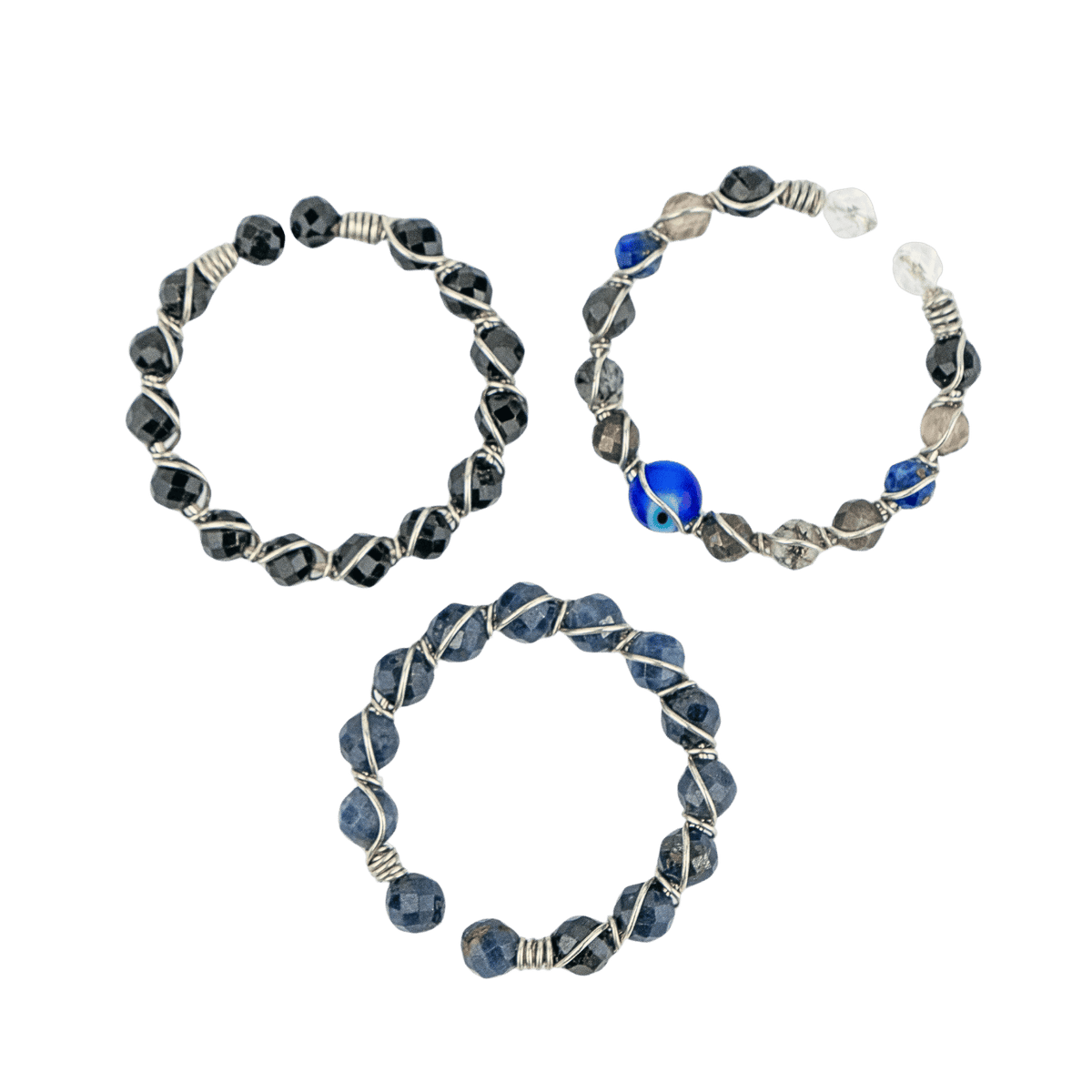 Next-level Protection Ring Bundle
