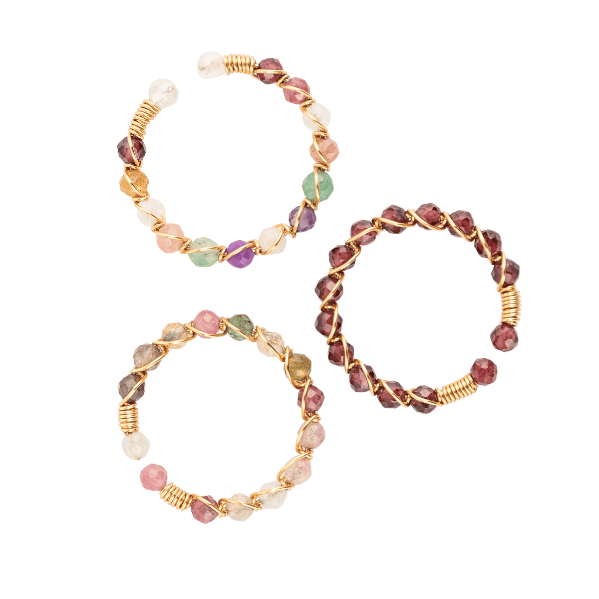 Next-level Relationships Ring Bundle