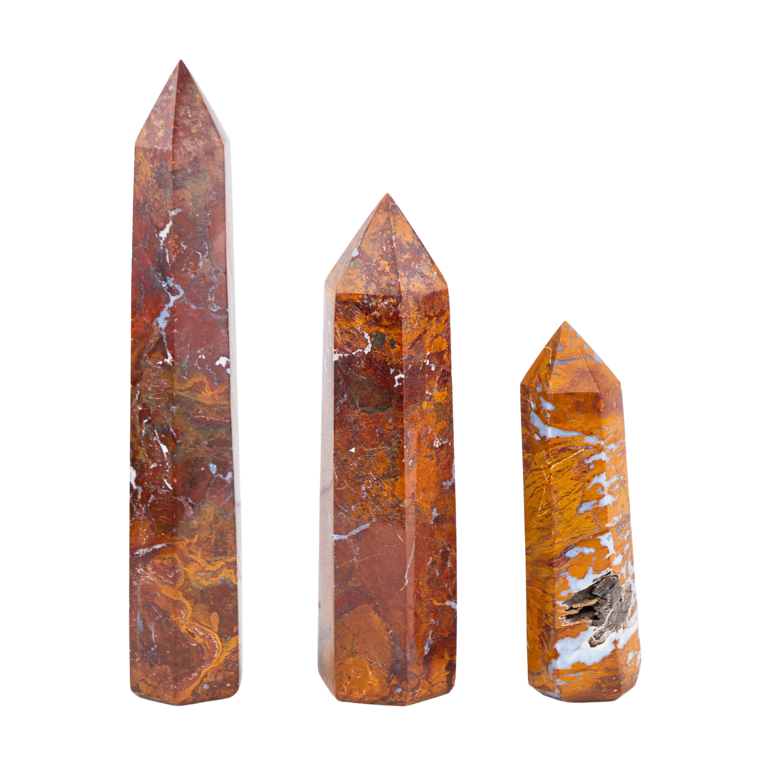 Noreena Jasper Orange Jasper Crystal Meaning Noreena Jasper