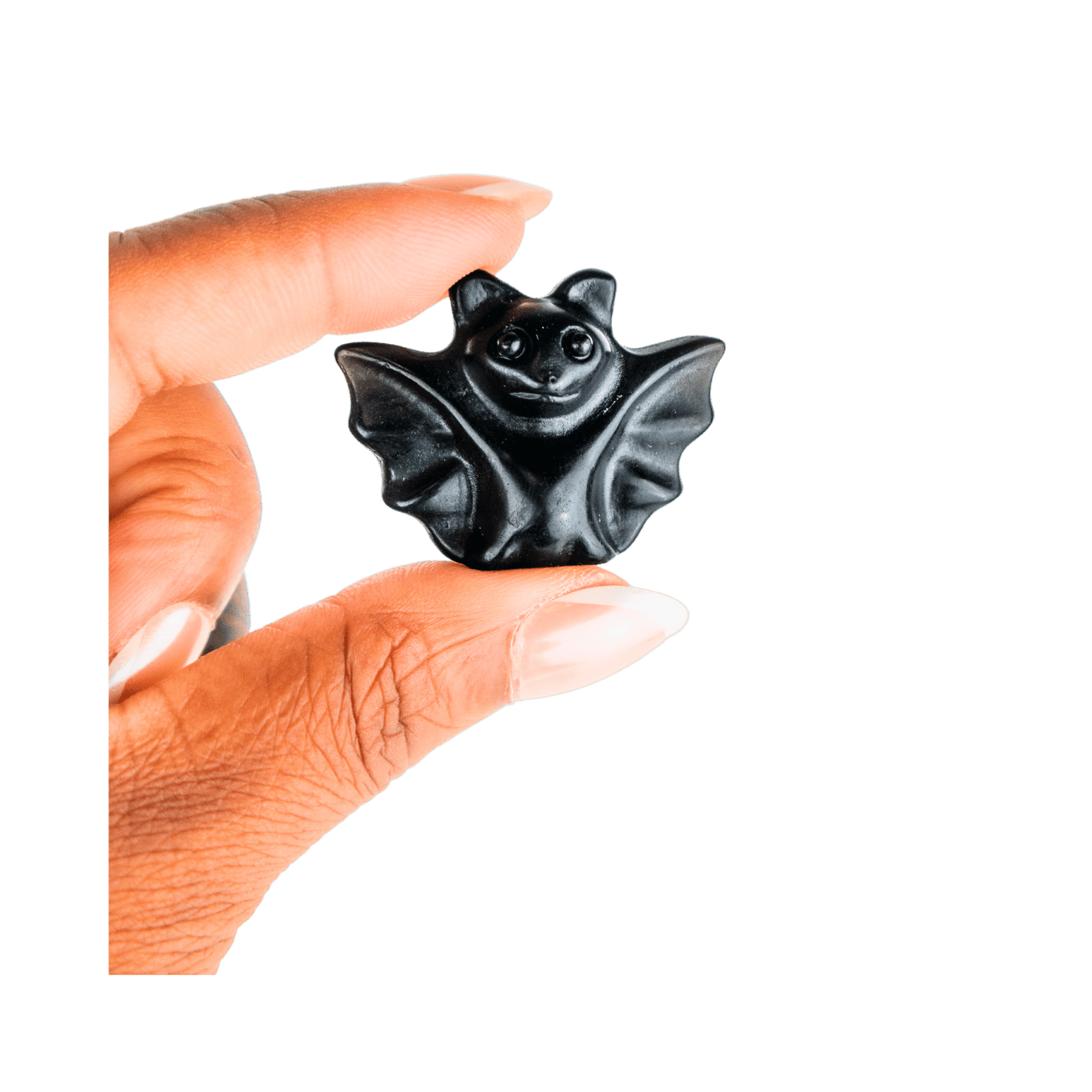 Black Obsidian Bat Car Energizer