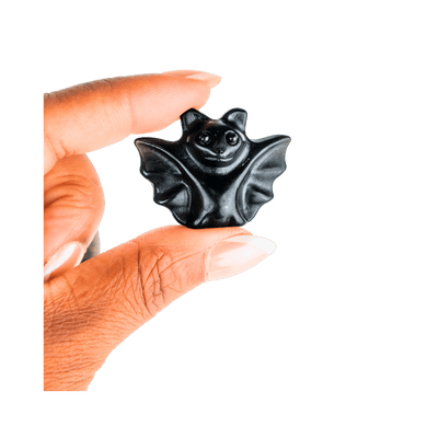 Black Obsidian Bat Car Energizer