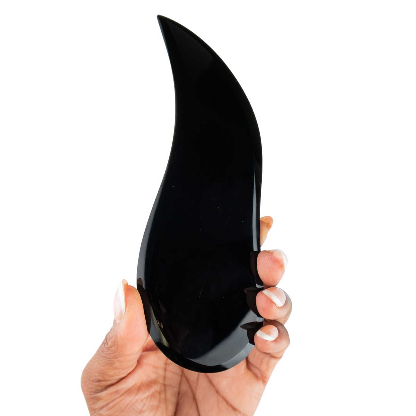 Black Obsidian Cord Cutter