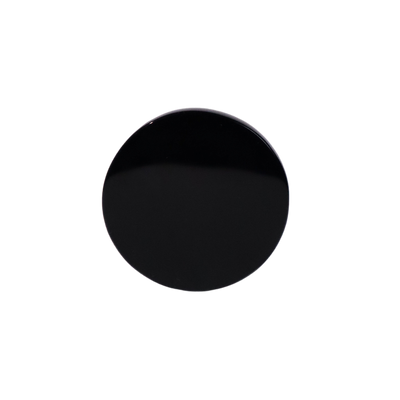 Black Obsidian Mirror