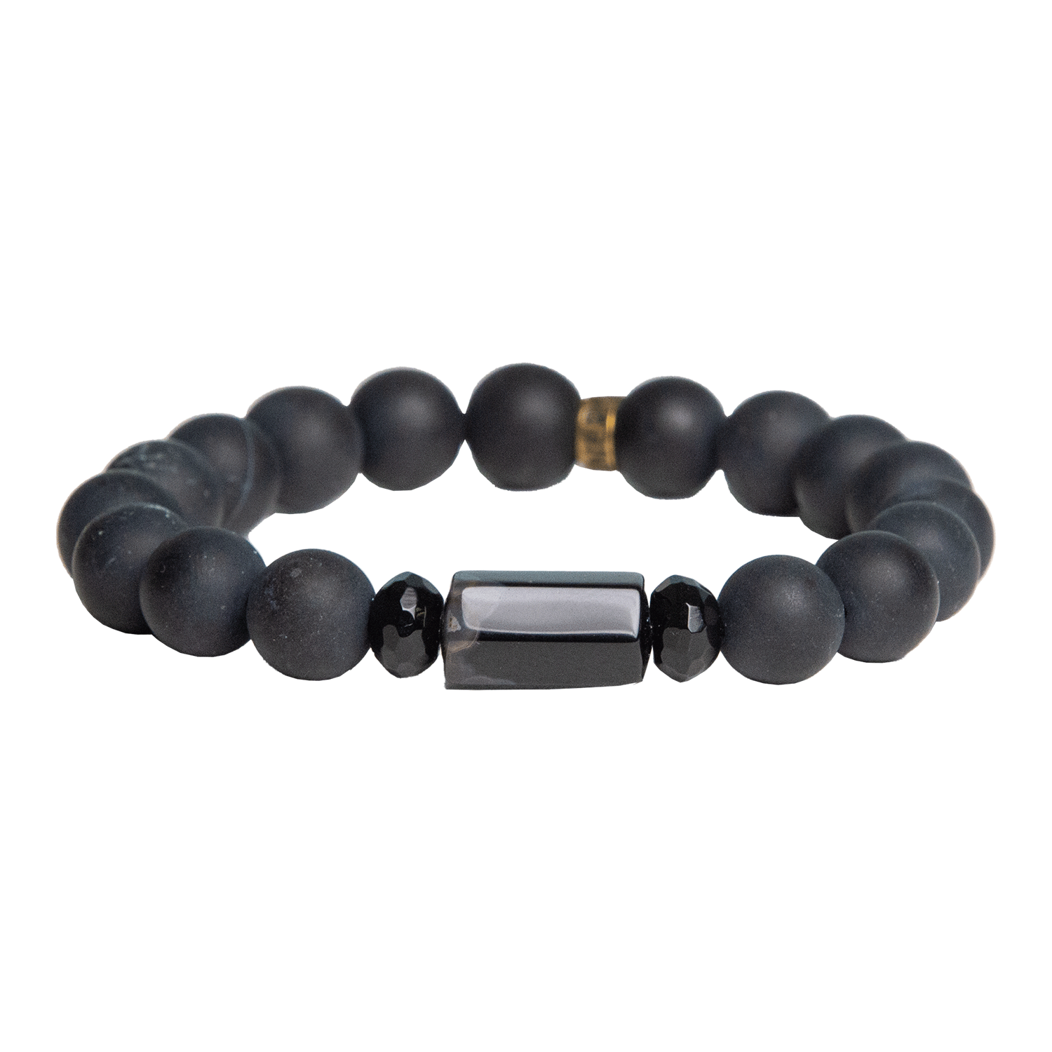 Strength Bracelet | Shop Black Onyx Jewelry at Energy Muse