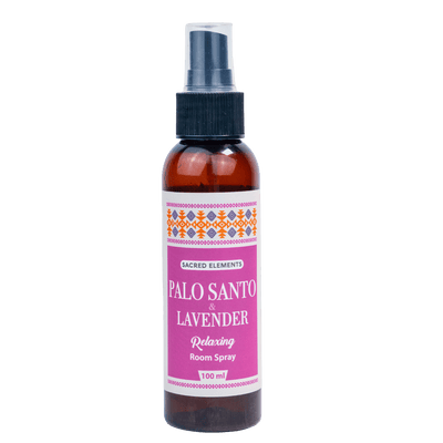 Lavender & Palo Santo Spray