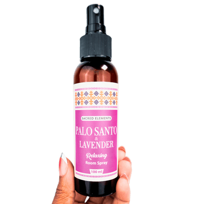 Lavender & Palo Santo Spray