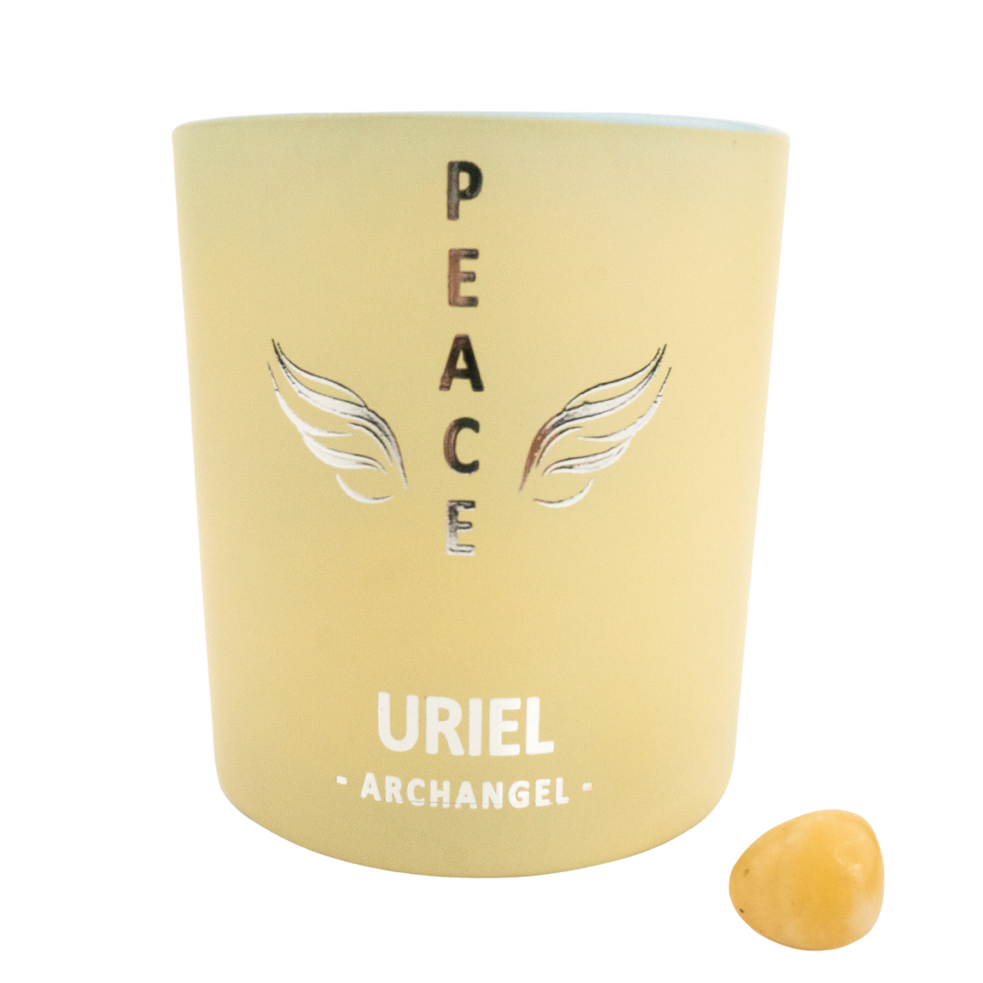 Archangel Uriel Candle
