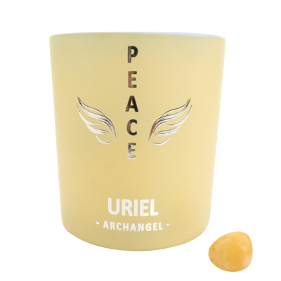 Archangel Uriel Candle