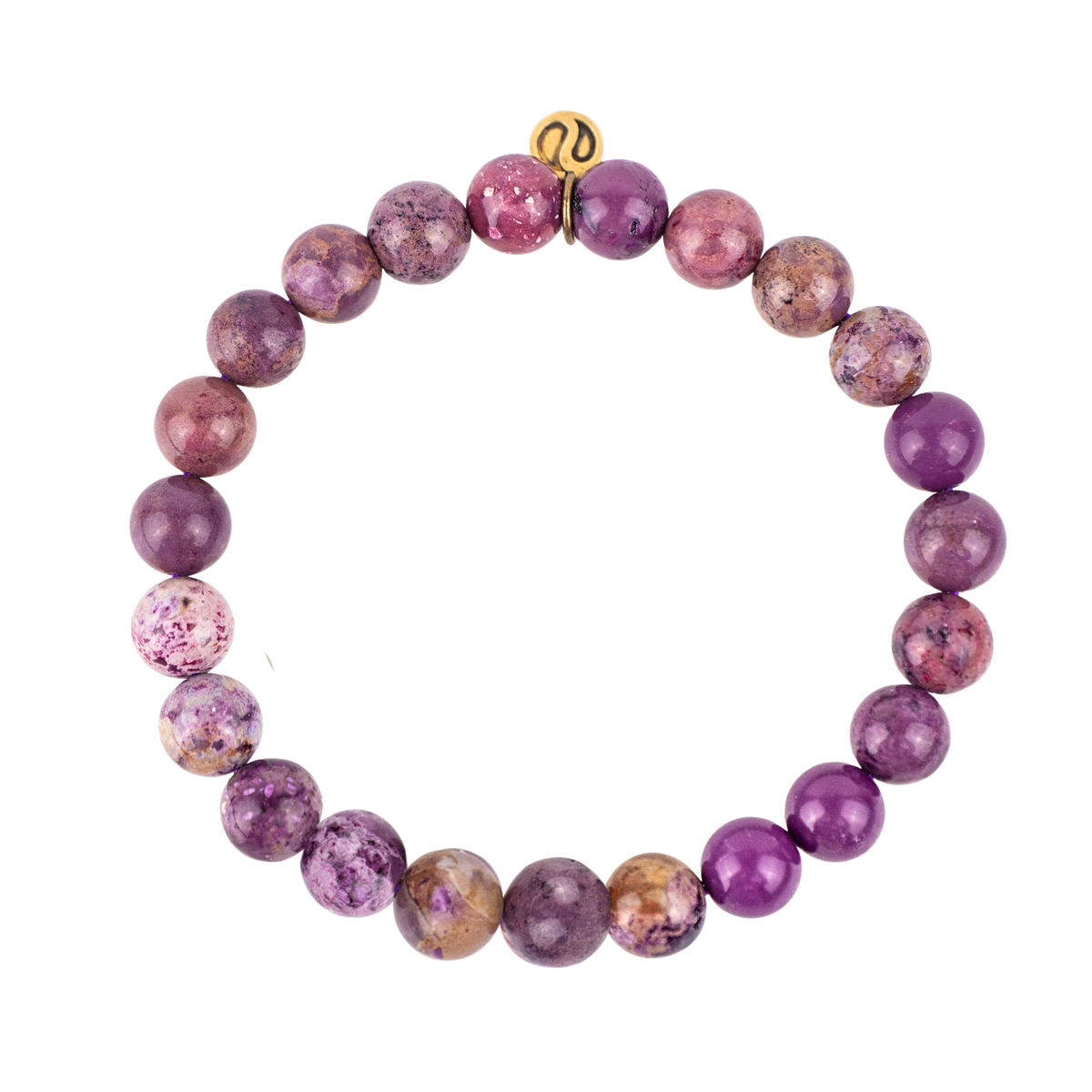 Phosphosiderite Bracelet