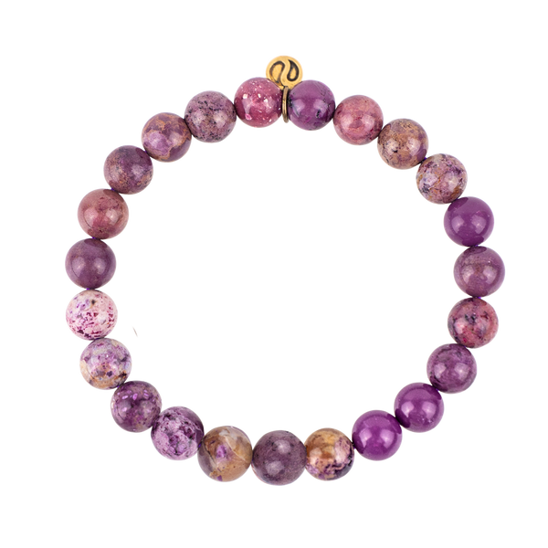 Phosphosiderite Bracelet