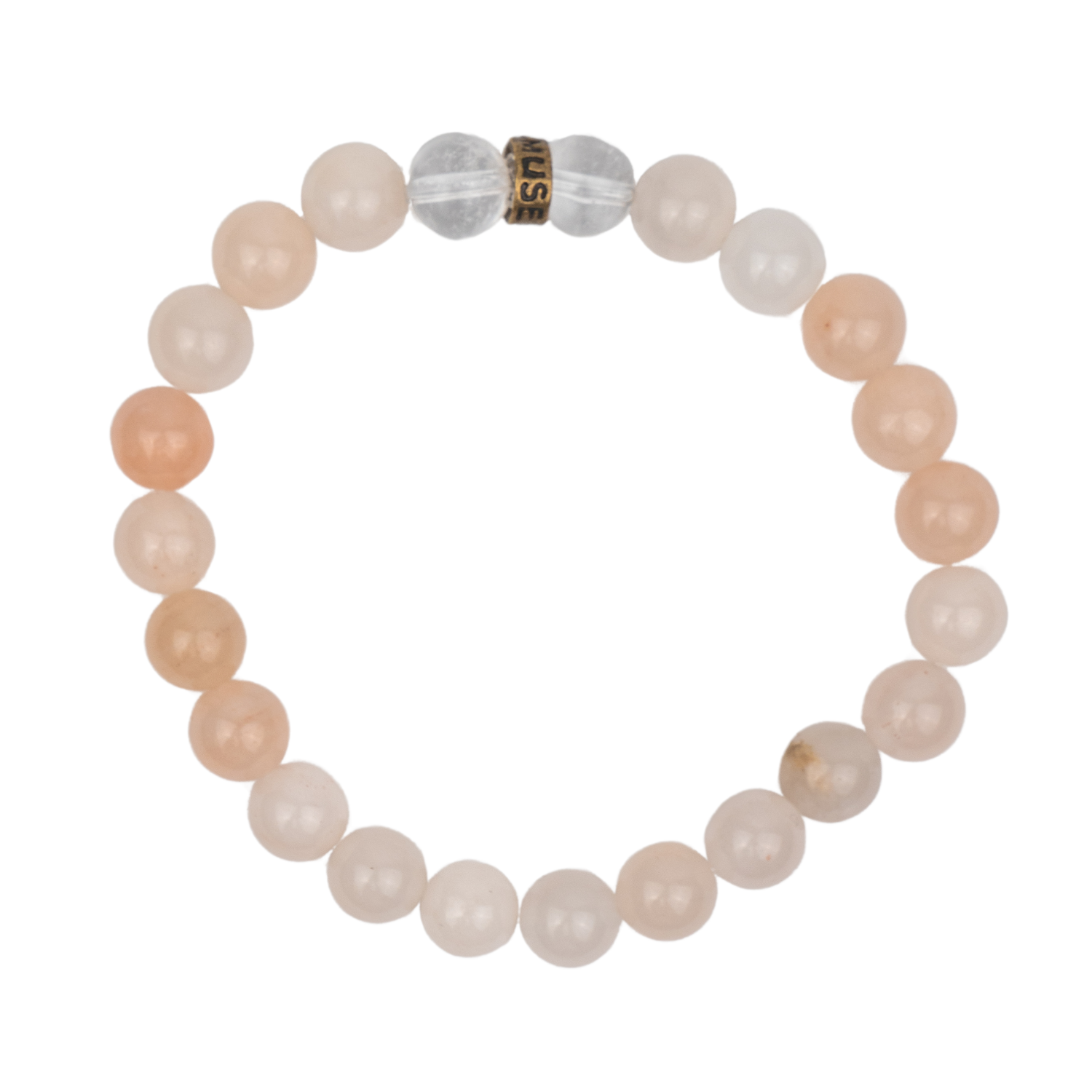 Pink Aventurine Crystal Bracelet Shop Pink Aventurine at Energy Muse