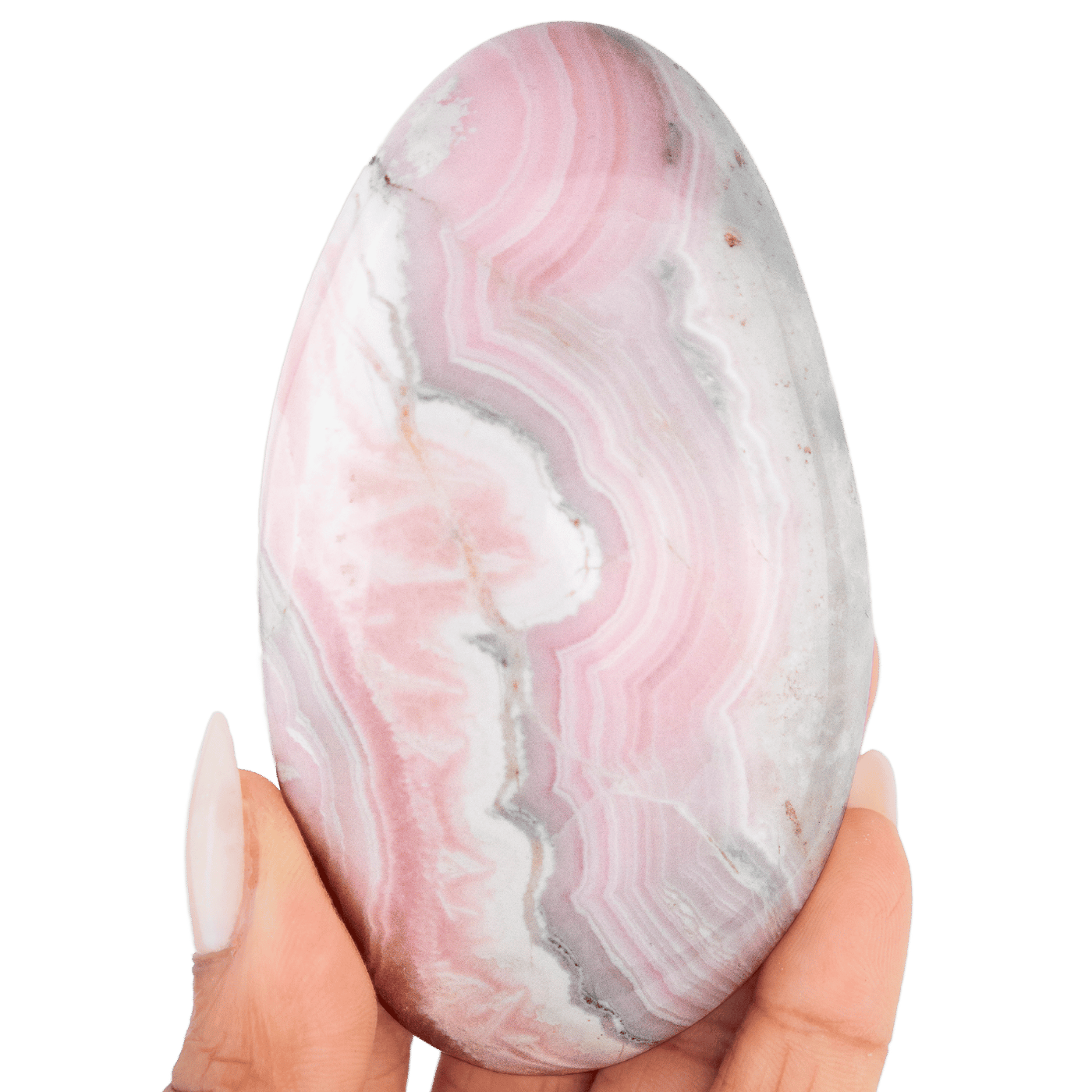 Pink Mangano Calcite