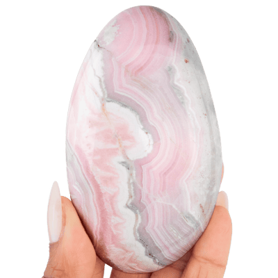 Pink Mangano Calcite