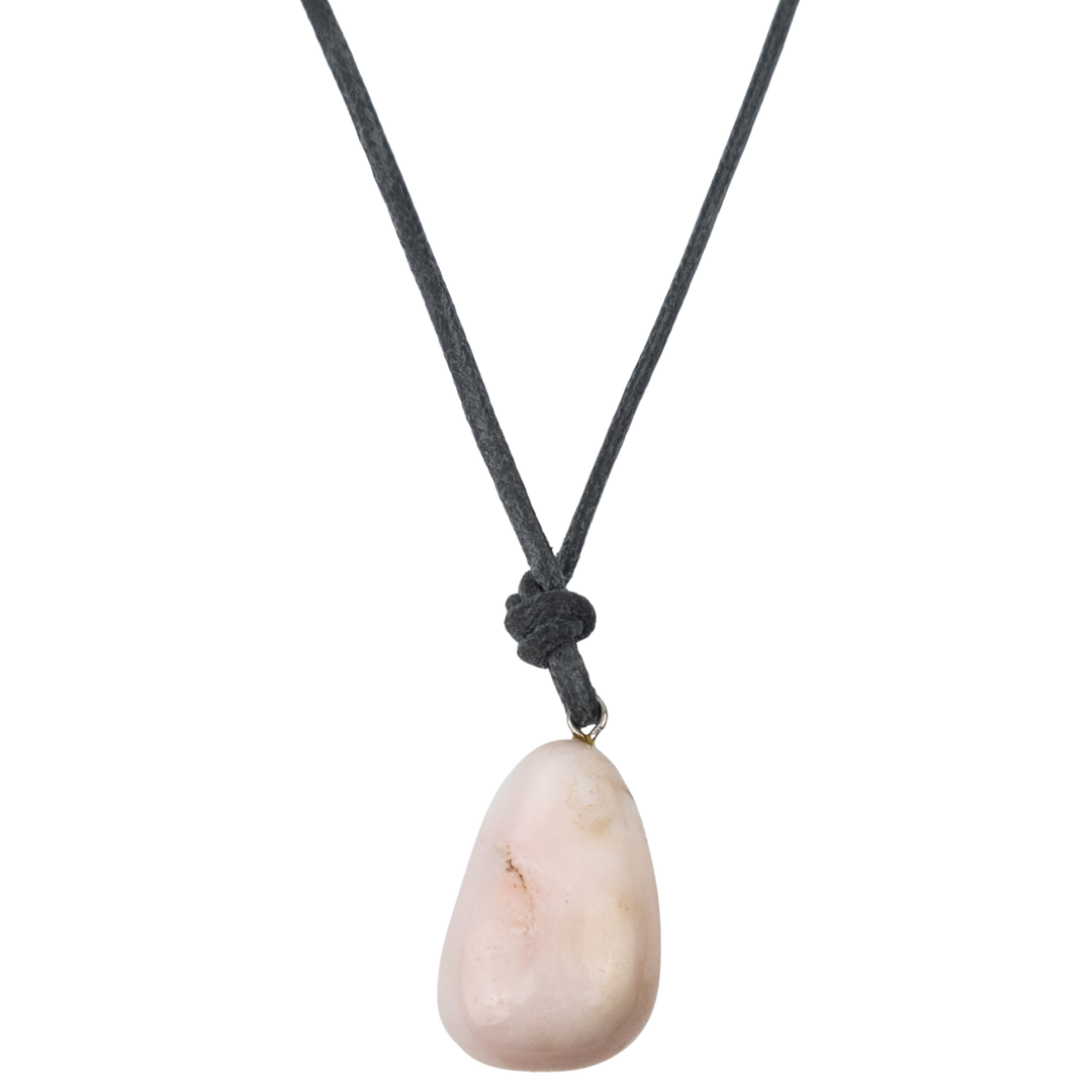 Golden Healer Adjustable Necklace | Shop Crystal Pendant Necklaces