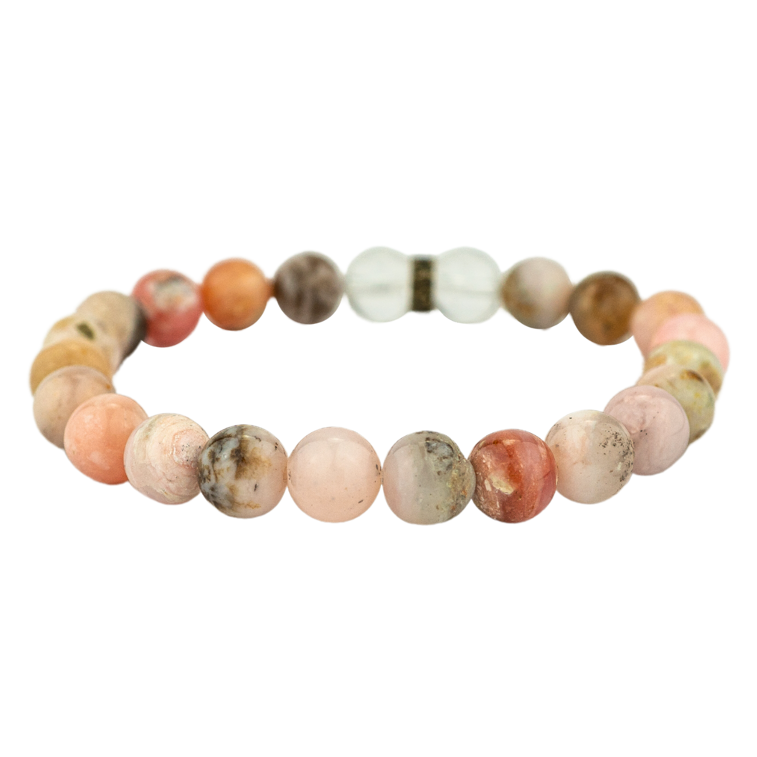 Pink Opal Bracelet, Shop Pink Opal Bracelets at Energy Muse