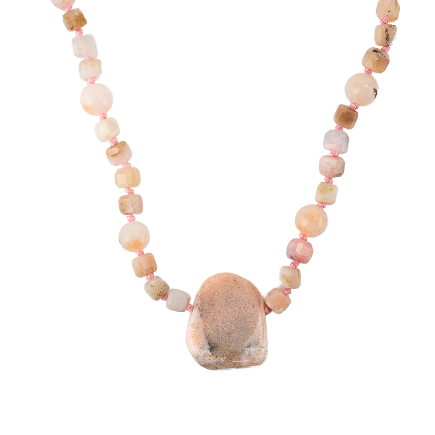Energy Muse Emotion Unblocker Necklace