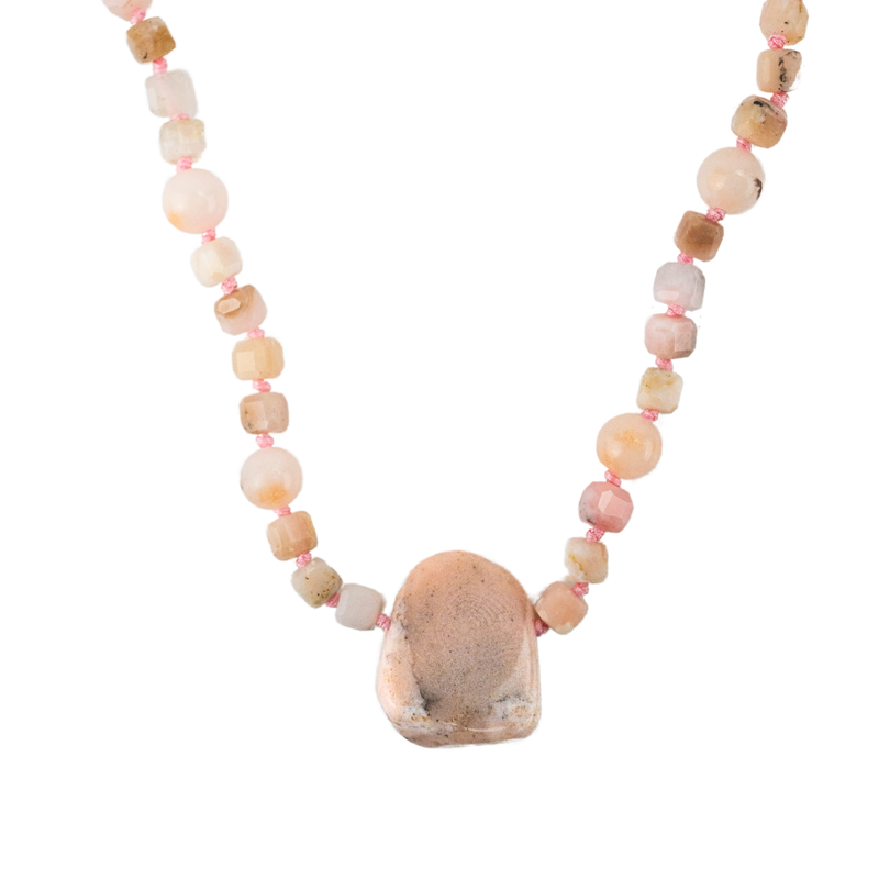 Energy Muse Emotion Unblocker Necklace