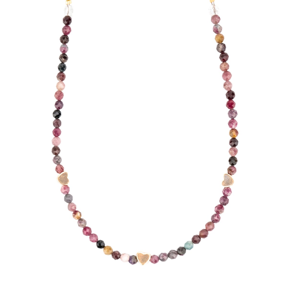 Recharge Your Heart Necklace