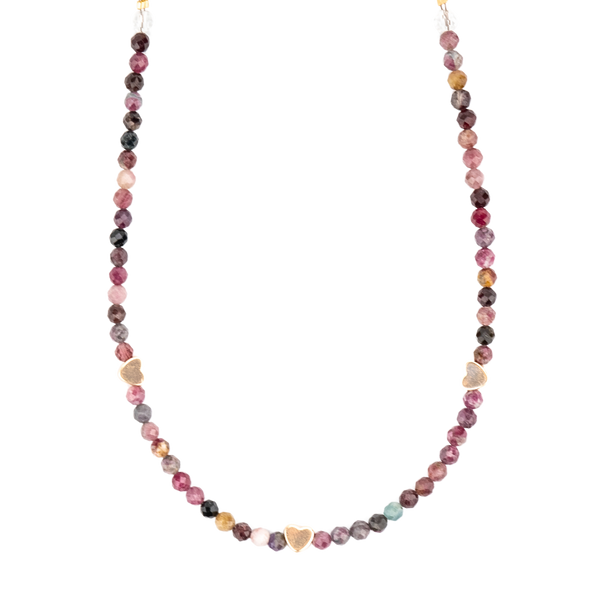 Recharge Your Heart Necklace