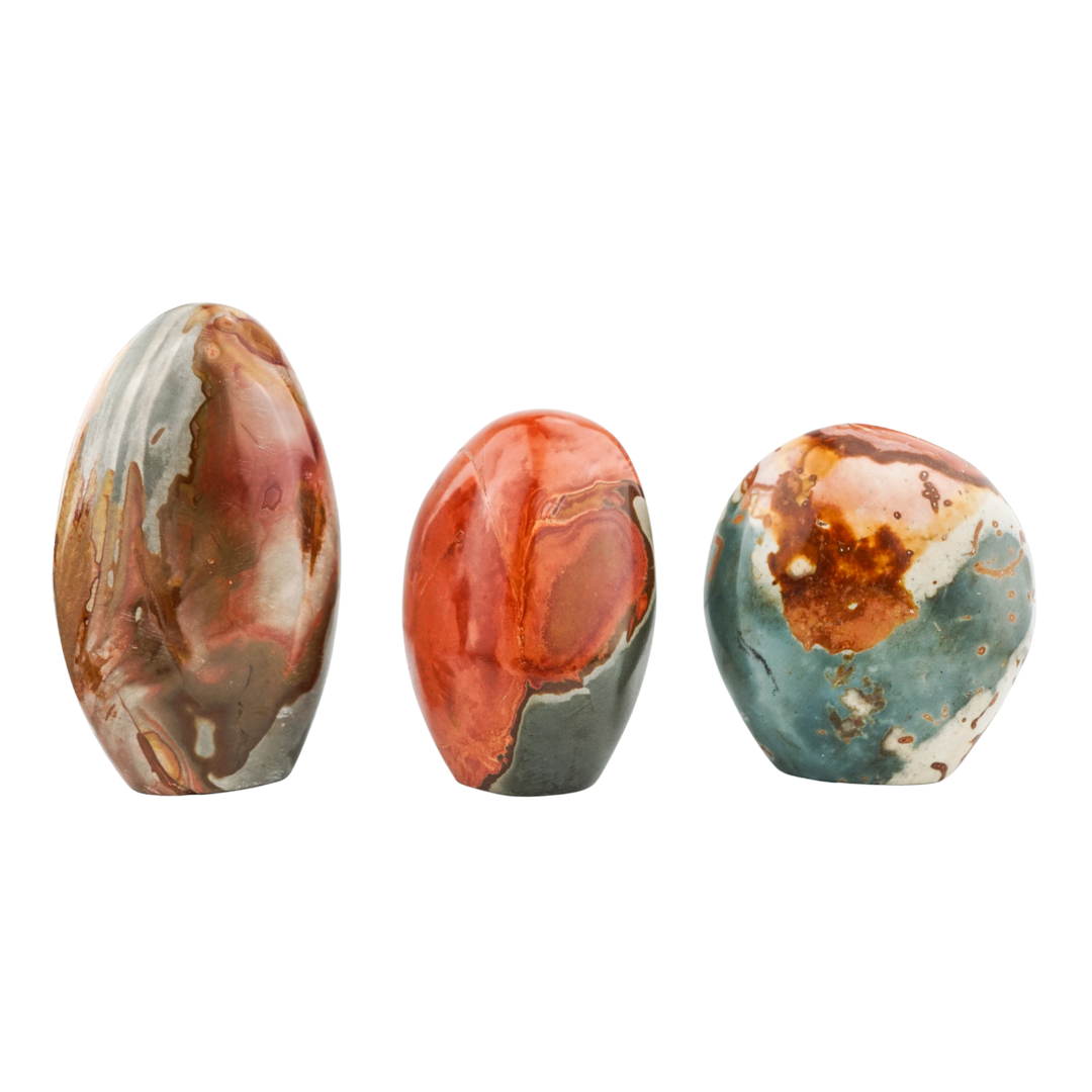 Polychrome Jasper Freeform | Shop Polychrome Jasper at Energy Muse