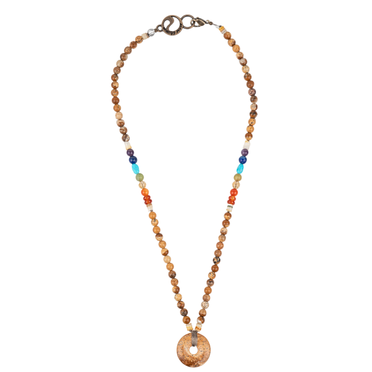 Positive Vibes Necklace