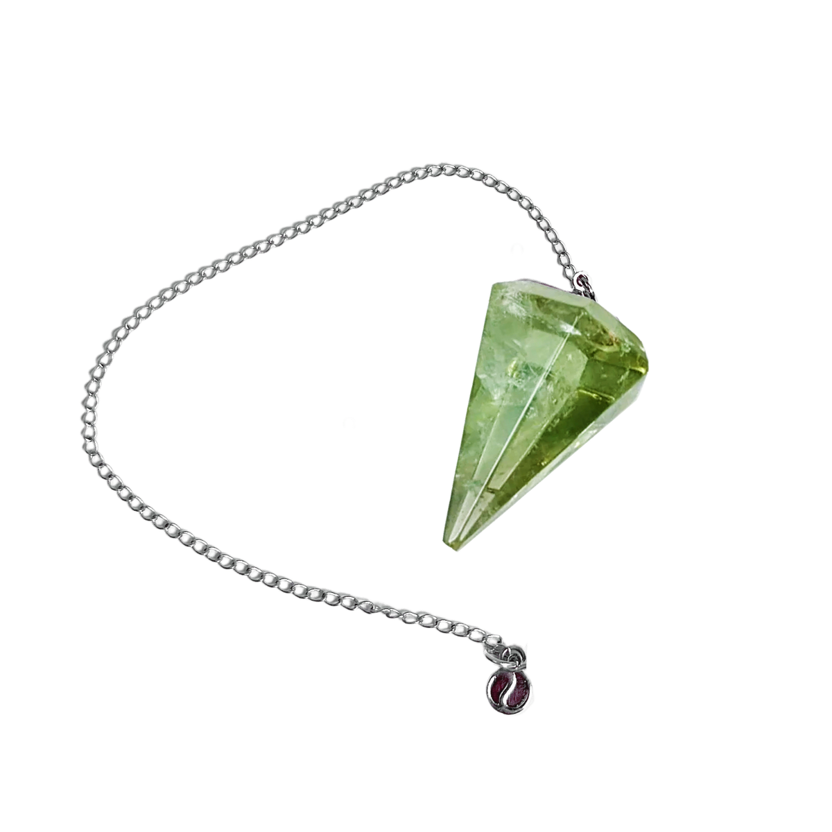 Prasiolite Pendulum