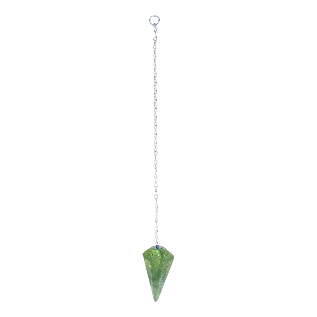 Prasiolite Pendulum