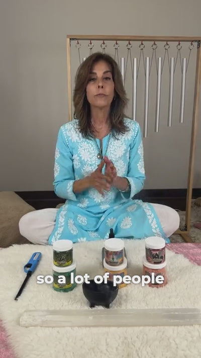 Aura Cleanse Incense