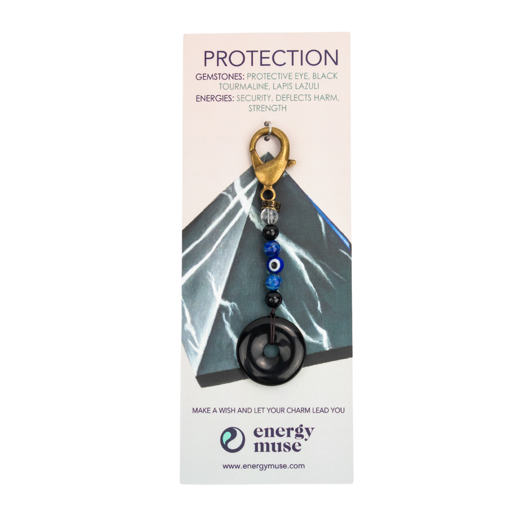 Protection Charm | Shop Crystal Accessories at Energy Muse