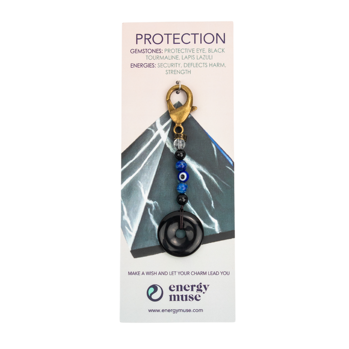 Protection Charm | Shop Crystal Accessories at Energy Muse