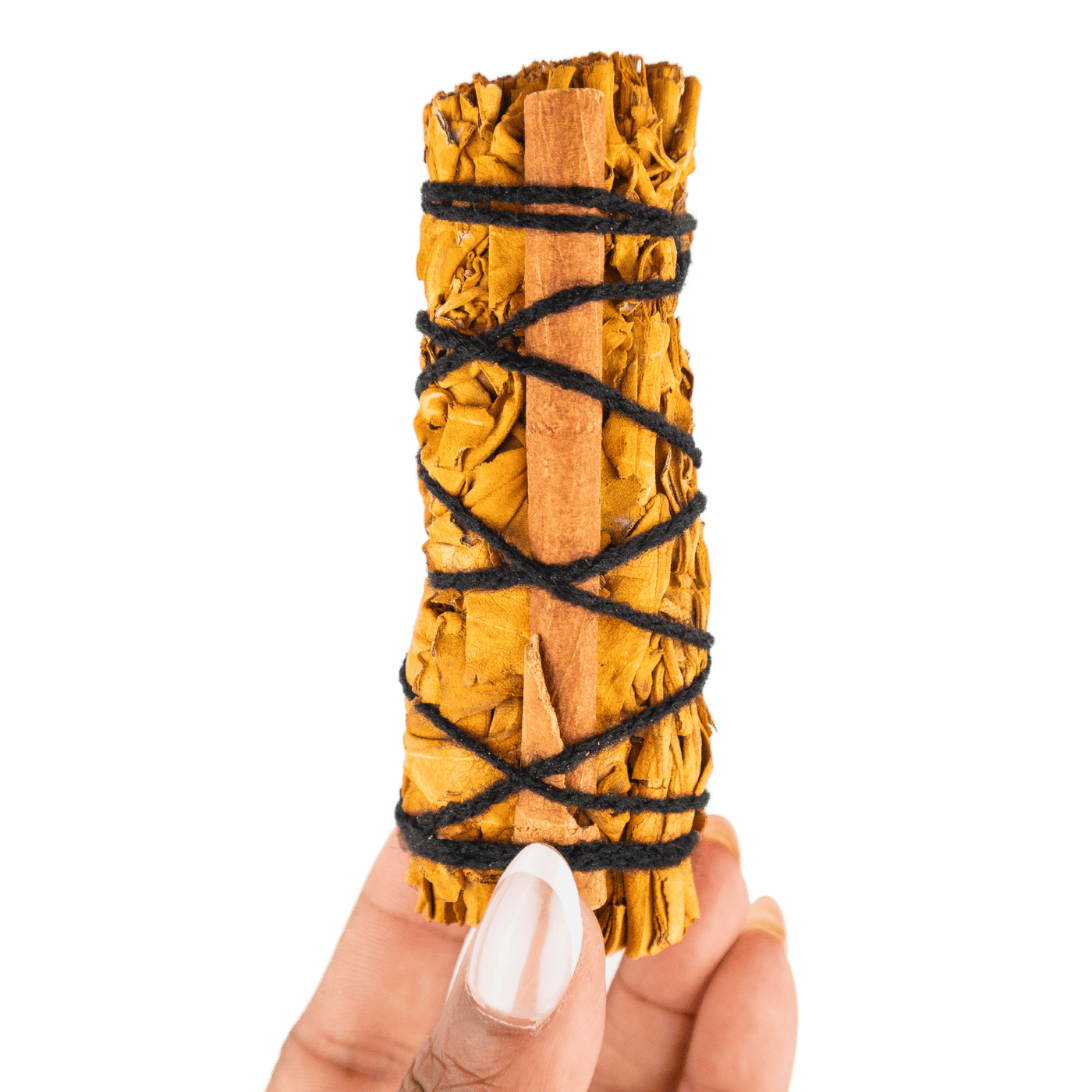 Pumpkin Spice Sage Stick