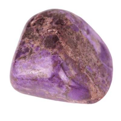 Rare Purple Jade Stone