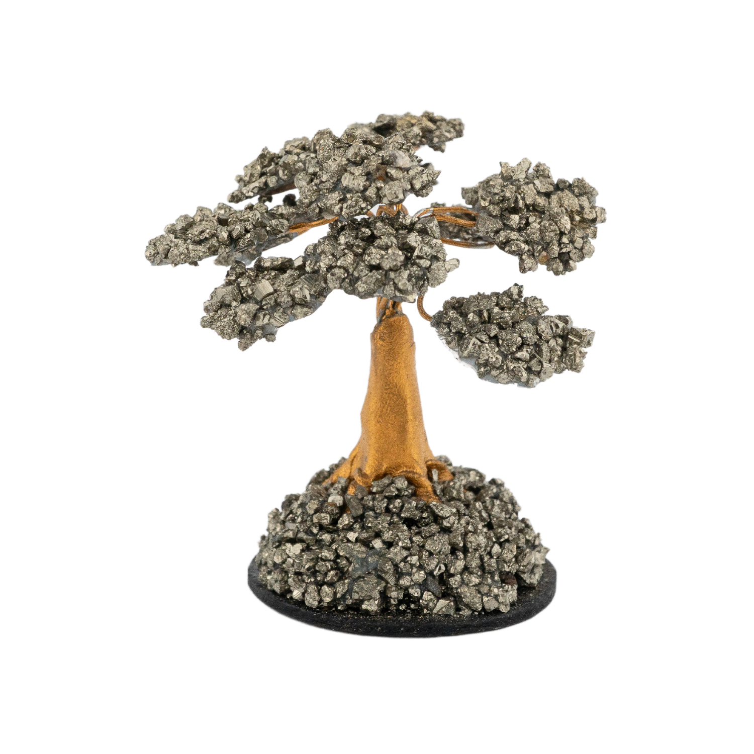 Pyrite Gem Tree, Shop Pyrite Home Decor at Energy Muse